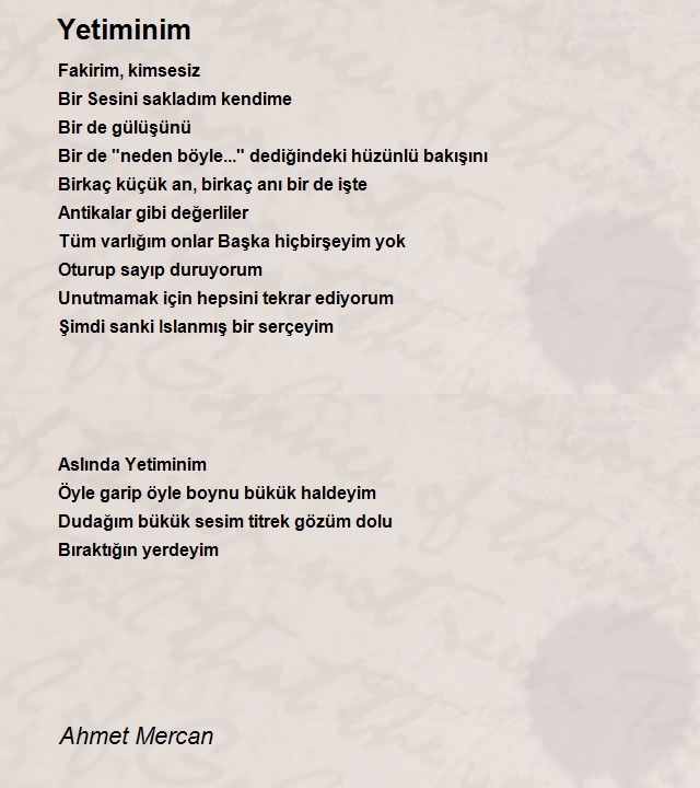 Ahmet Mercan