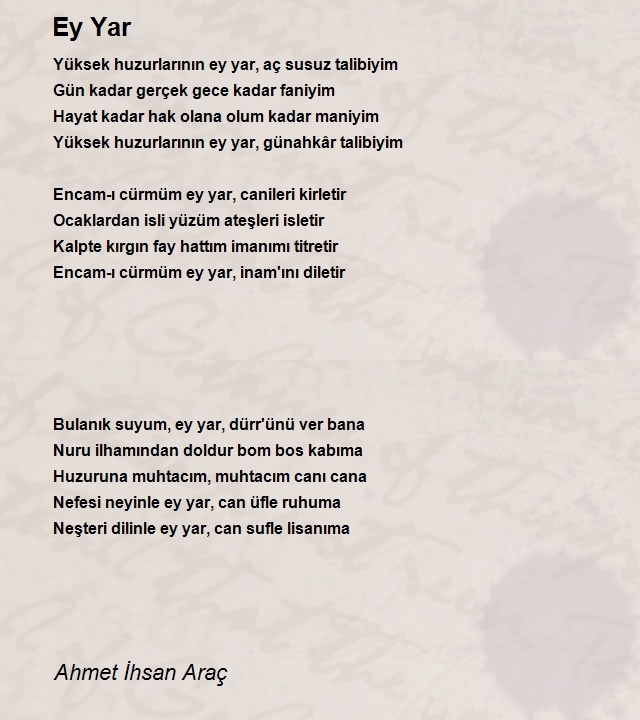 Ahmet Ihsan Arac