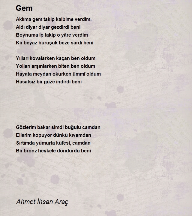 Ahmet Ihsan Arac