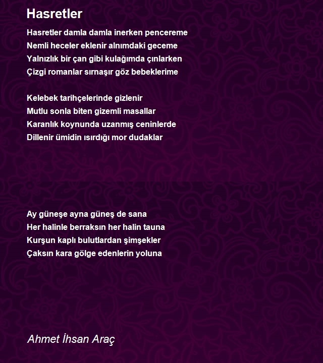 Ahmet Ihsan Arac