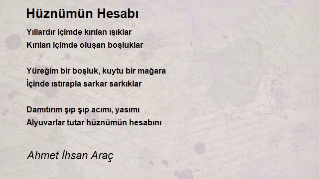 Ahmet Ihsan Arac