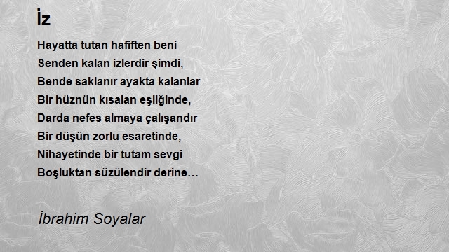 İbrahim Soyalar