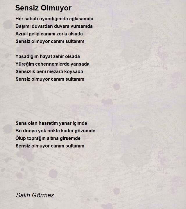 Salih Görmez