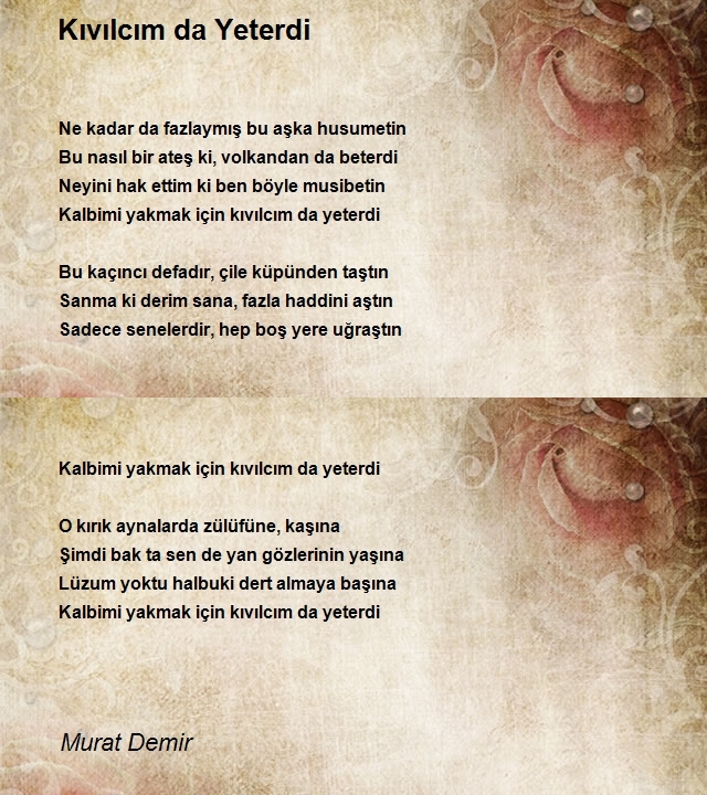 Murat Demir