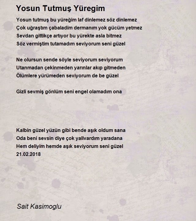 Sait Kasimoglu