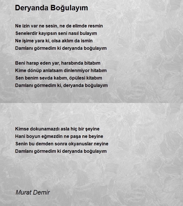 Murat Demir