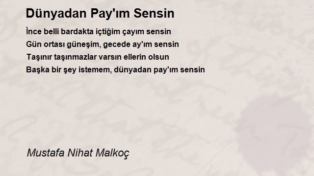 Nihat Malkoç