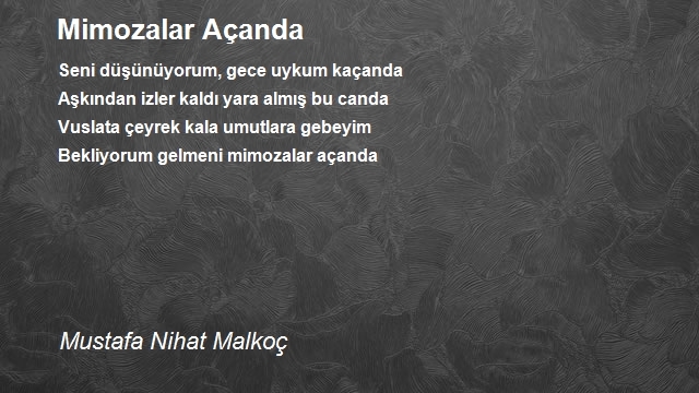 Nihat Malkoç