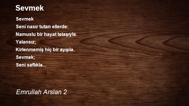 Emrullah Arslan 2