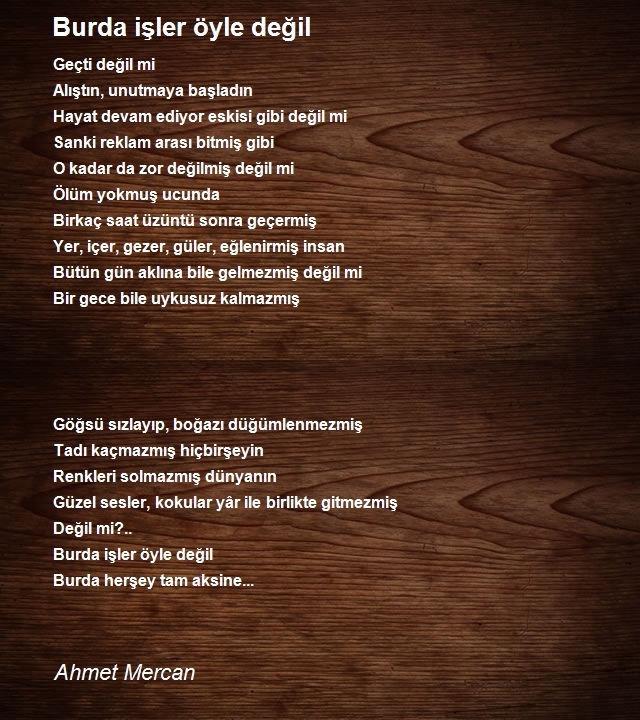 Ahmet Mercan