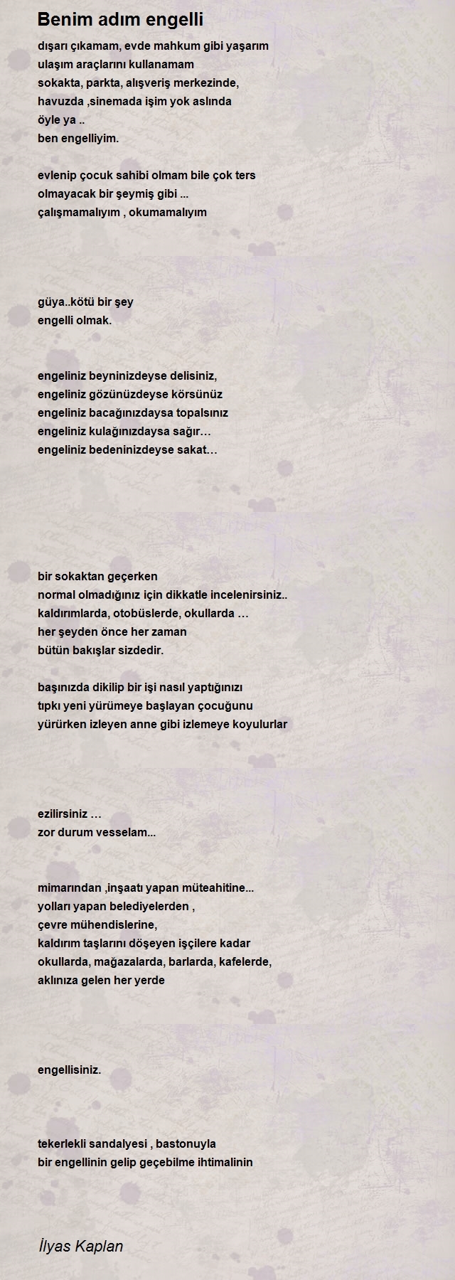 İlyas Kaplan