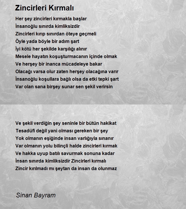 Sinan Bayram