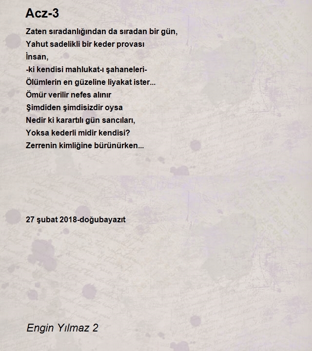 Engin Yılmaz 2