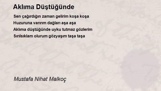 Nihat Malkoç