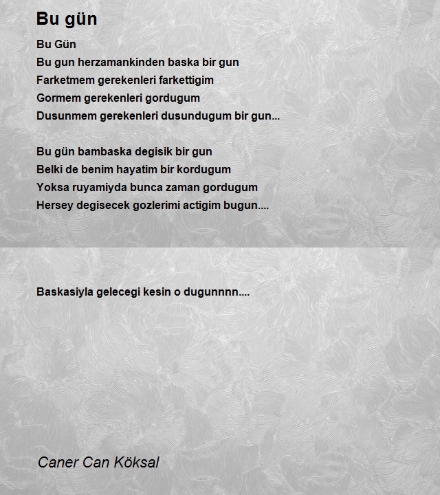 Caner Can Köksal