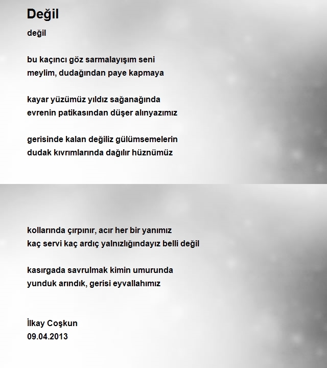 İlkay Coşkun