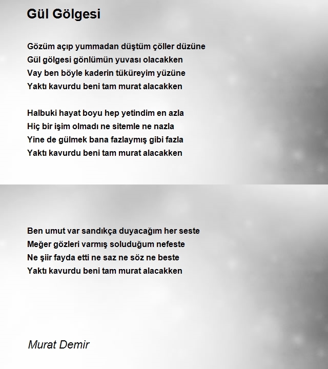 Murat Demir