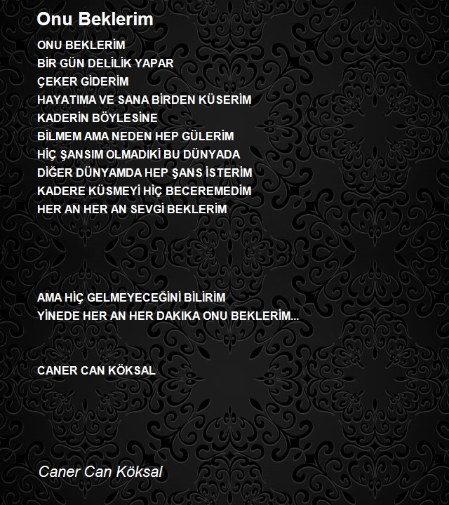 Caner Can Köksal