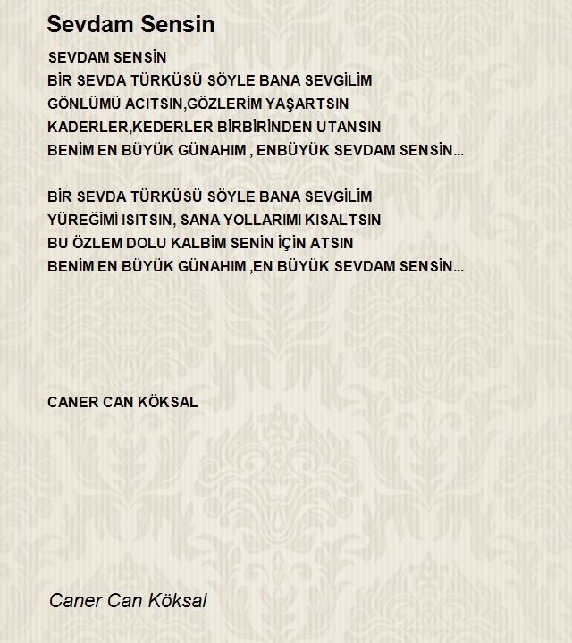 Caner Can Köksal