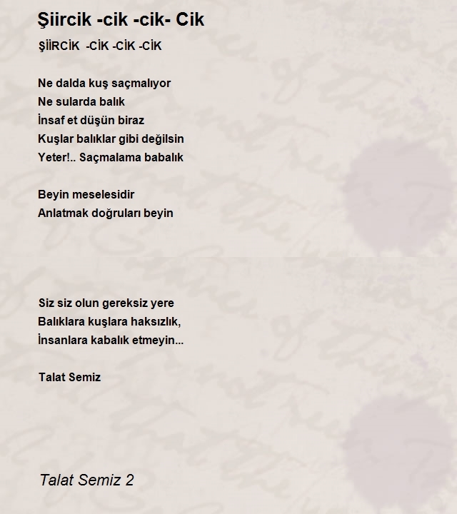 Talat Semiz 2