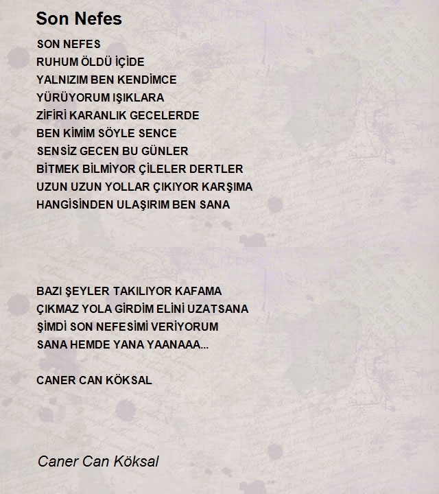 Caner Can Köksal