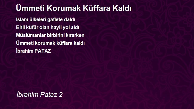 İbrahim Pataz 2