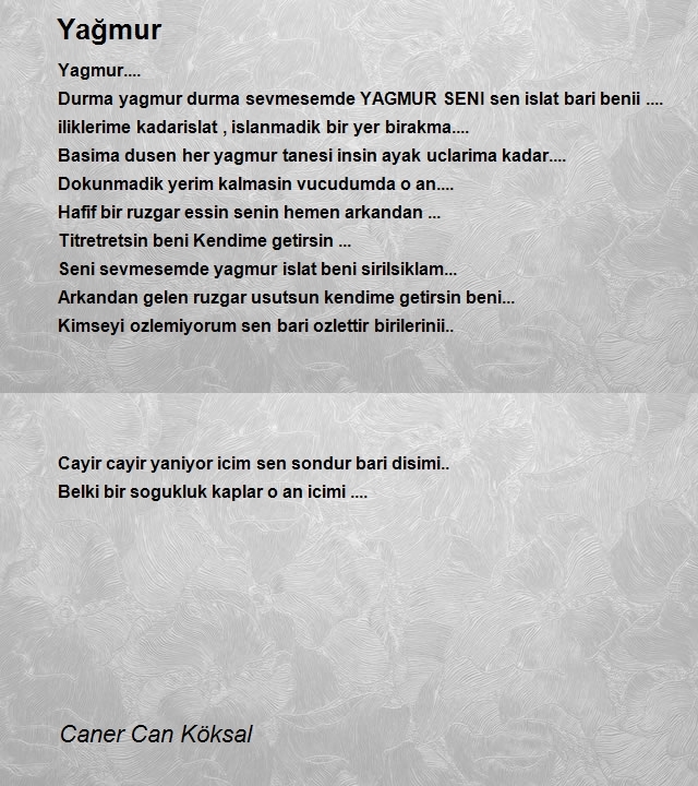 Caner Can Köksal