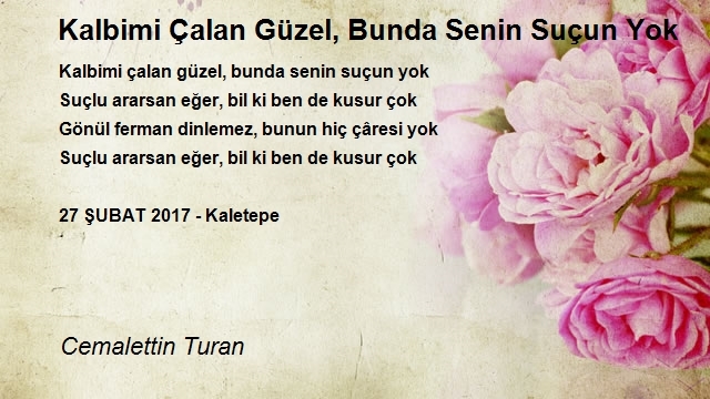 Cemalettin Turan