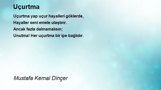 Mustafa Kemal Dinçer