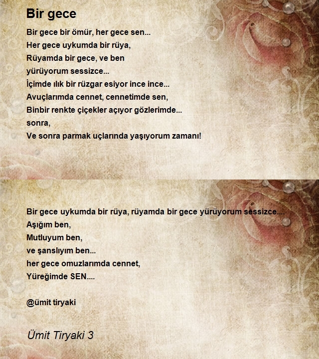 Ümit Tiryaki 3