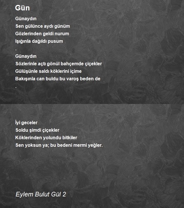 Eylem Bulut Gül 2