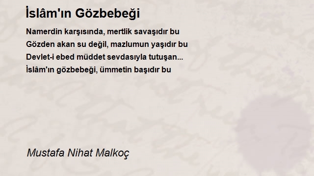 Nihat Malkoç