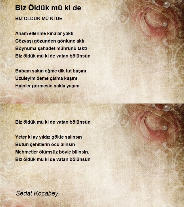 Sedat Kocabey