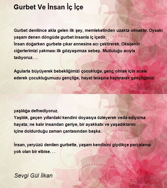 Sevgi Gül İlkan