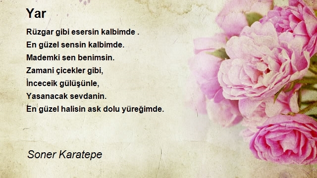 Soner Karatepe