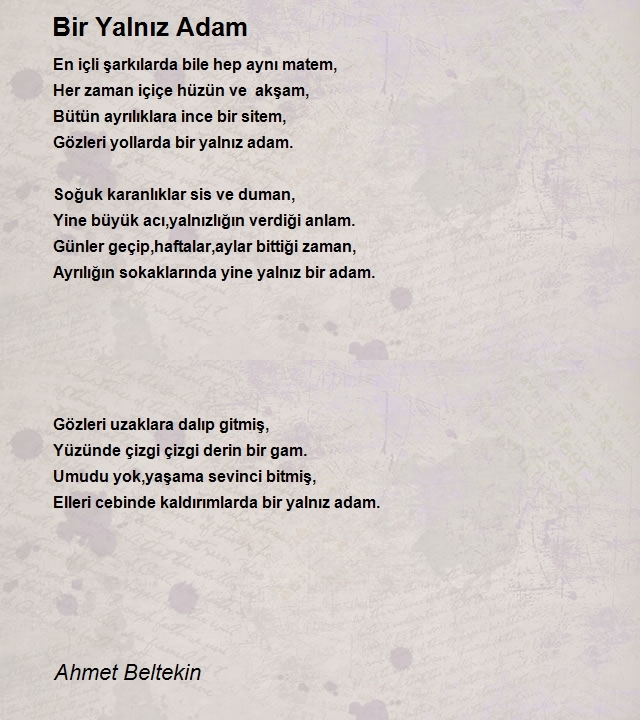 Ahmet Beltekin