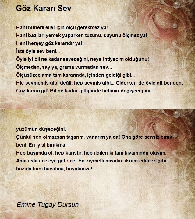 Emine Tugay Dursun