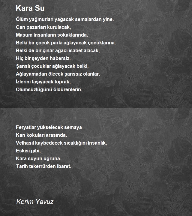 Kerim Yavuz