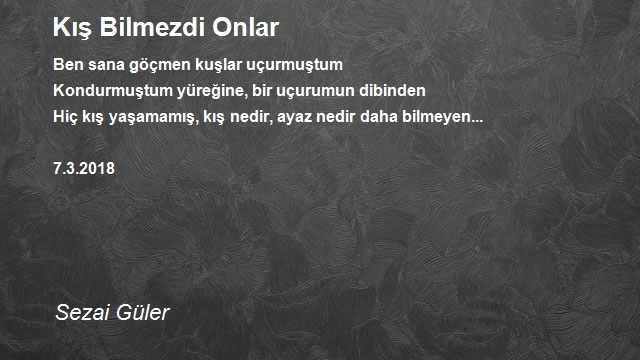 Sezai Güler