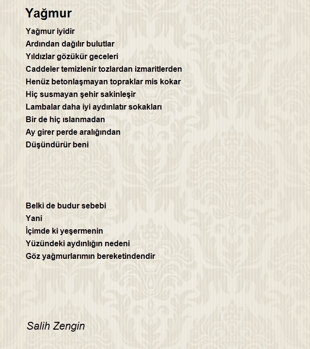 Salih Zengin