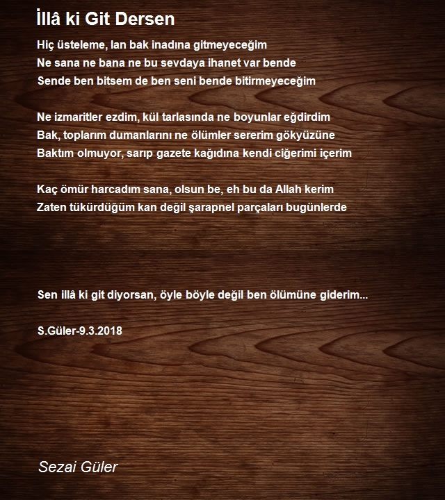 Sezai Güler