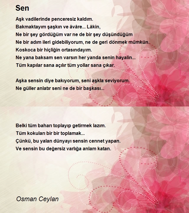 Osman Ceylan