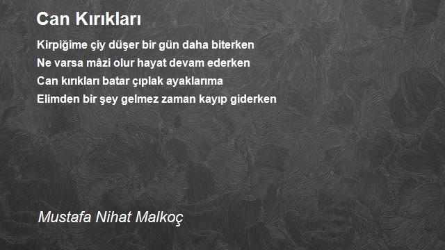 Nihat Malkoç