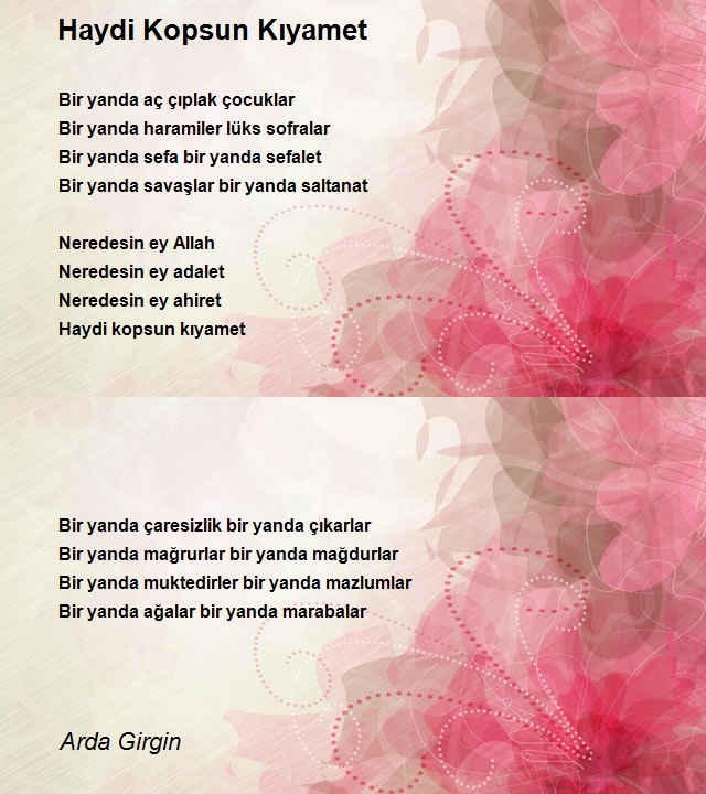 Arda Girgin