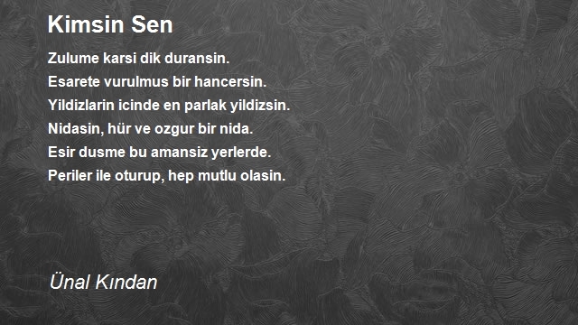 Ünal Kından