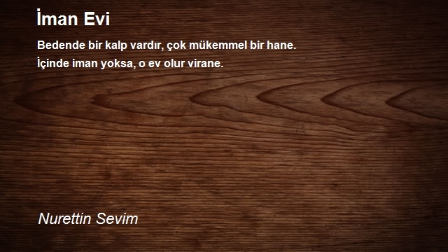 Nurettin Sevim