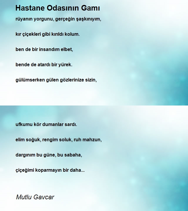 Mutlu Gavcar