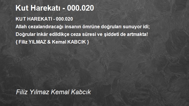 Filiz Yılmaz Kemal Kabcık