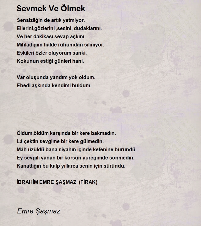 Emre Şaşmaz