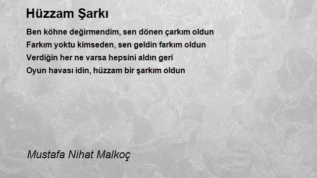 Nihat Malkoç